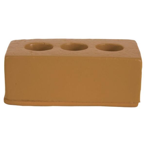 Brick Shape Stress Ball Thumbnail