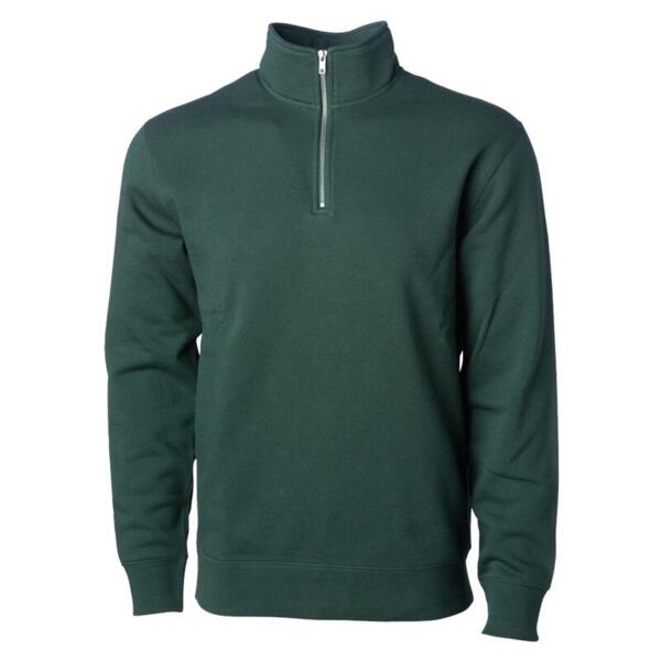 Unisex Midweight Quarter-Zip Pullover Thumbnail