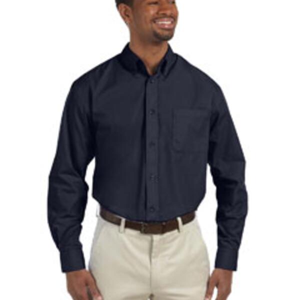 Men's Essential Poplin Thumbnail