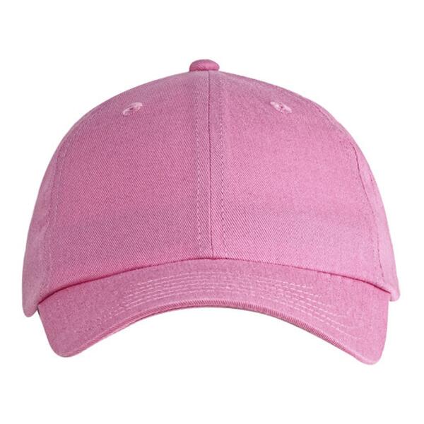 Youth Brushed Twill Unstructured Cap Thumbnail