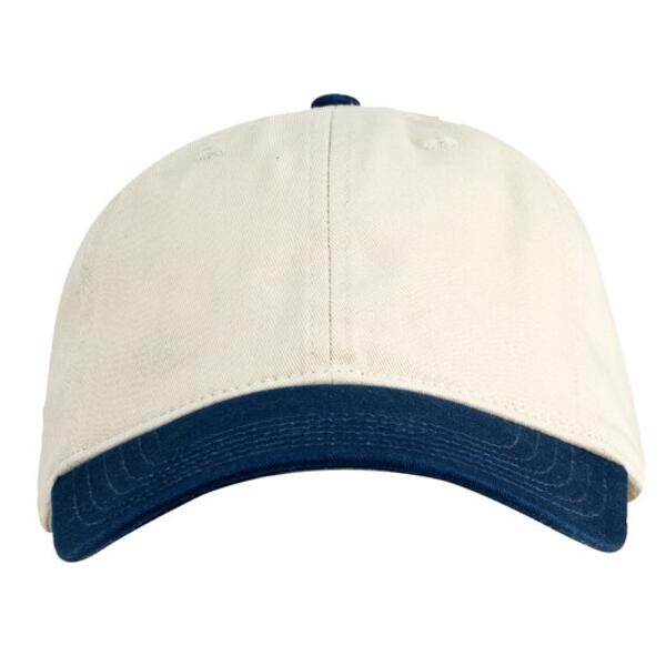 Unstructured Eco Baseball Cap Thumbnail