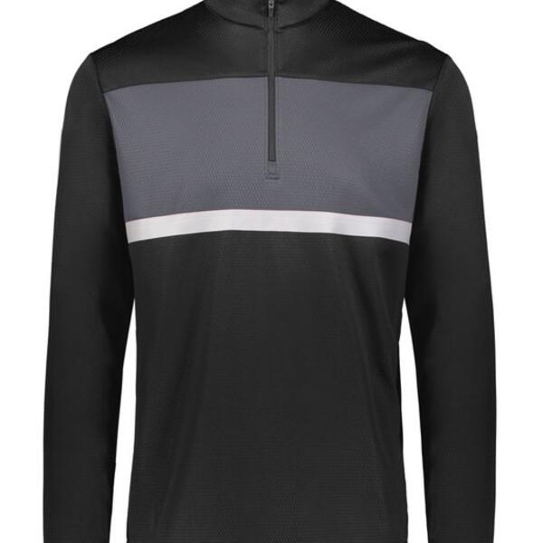 Adult Prism Bold Quarter-Zip Pullover Thumbnail