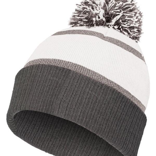 Adult Reflective Beanie Thumbnail