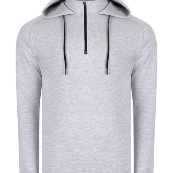 Men's HC Quarter-Zip Hooded Pullover Thumbnail