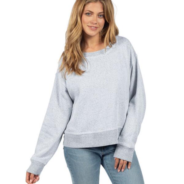Ladies' Cool Down Cropped Pullover Thumbnail