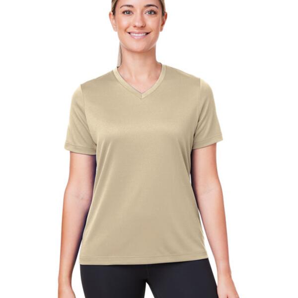 Ladies' Zone Performance Mesh T-Shirt Thumbnail