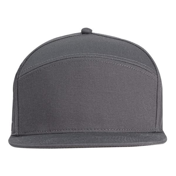 Hybrid Flat Bill Cap Thumbnail