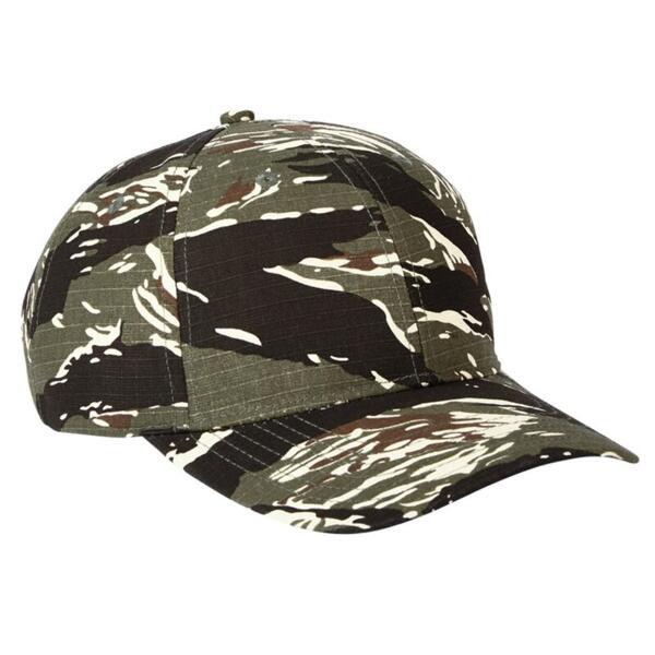 Structured Camo Cap Thumbnail