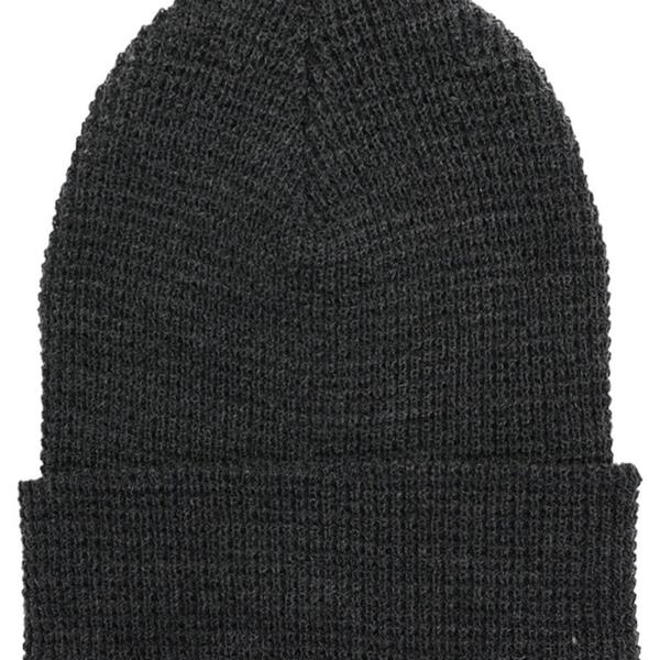 Waffle Cuffed Beanie Thumbnail