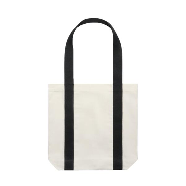 2-TONE CARRIE TOTE Thumbnail