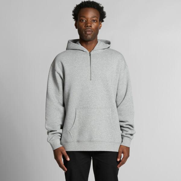 RELAX HALF ZIP HOOD Thumbnail