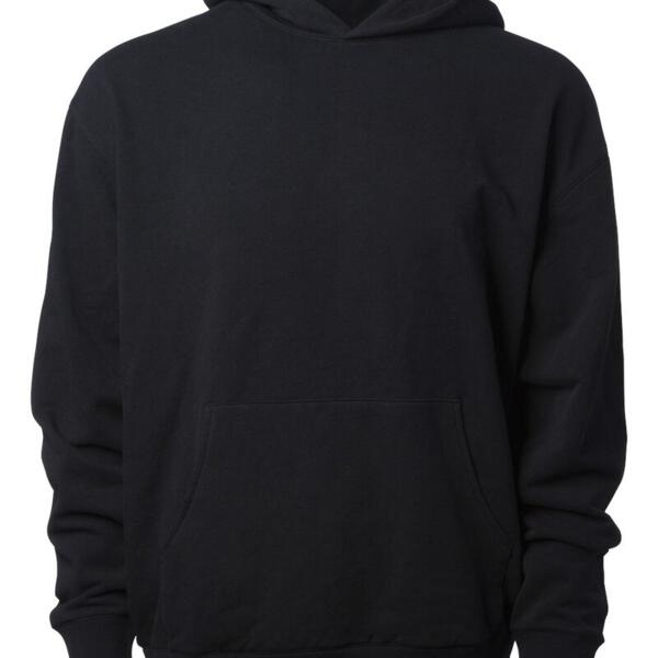 Lux Heavyweight Modal Hooded Sweatshirt Thumbnail