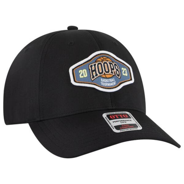 OTTO CAP® 6 Panel Low Profile Baseball Cap Thumbnail