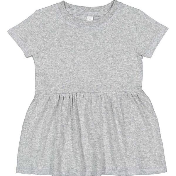 Infant Fine Jersey Dress Thumbnail
