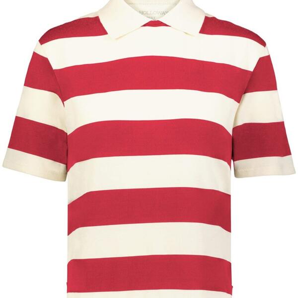 Women's Prep Street Rugby Crop T-Shirt Thumbnail