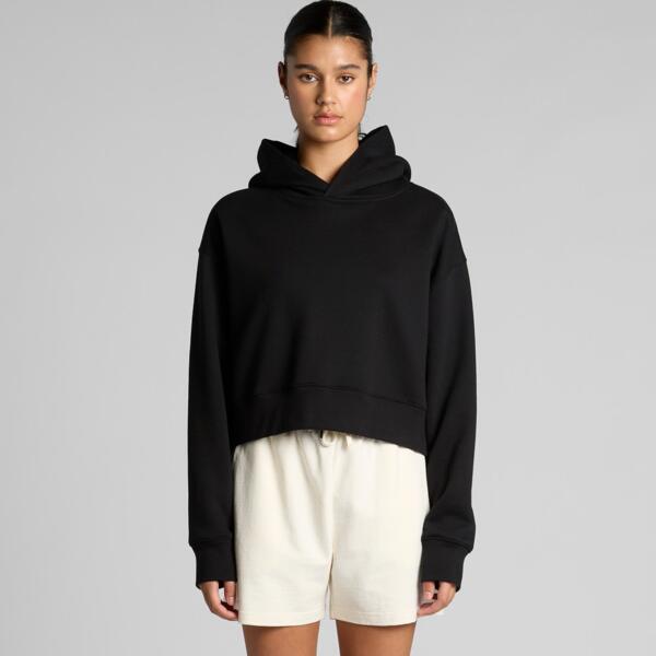 WOS RELAX CROP HOOD Thumbnail