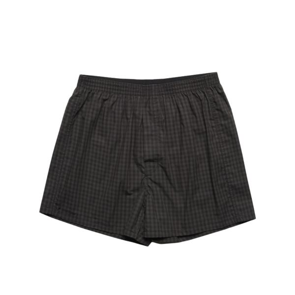 BOXER CHECK SHORTS Thumbnail