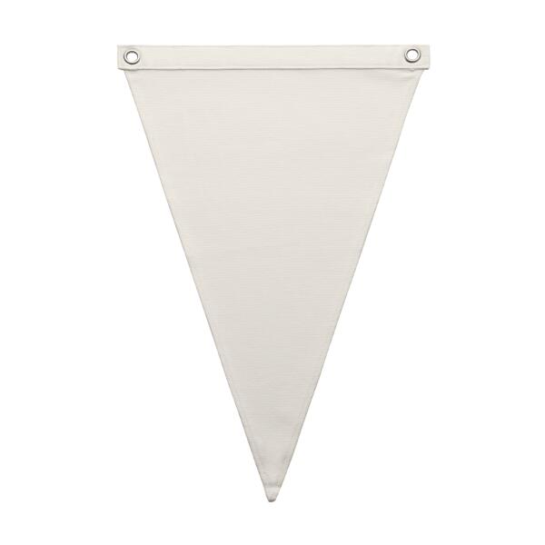 CANVAS PENNANT FLAG Thumbnail