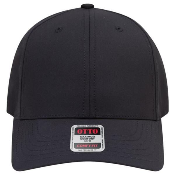 OTTO CAP® OTTO COMFY FIT® 6 Panel Mid Profile Cap Thumbnail