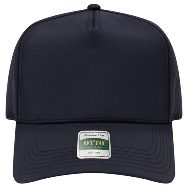 OTTO CAP® Club Collection 5 Panel Pro Style Perforated Cap Thumbnail
