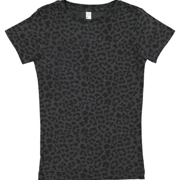 Girls' Fine Jersey T-Shirt Thumbnail