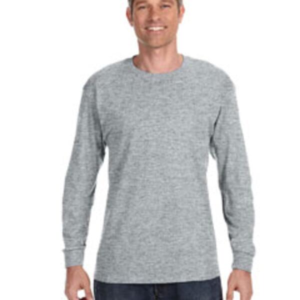 Adult DRI-POWER® ACTIVE Long-Sleeve T-Shirt Thumbnail