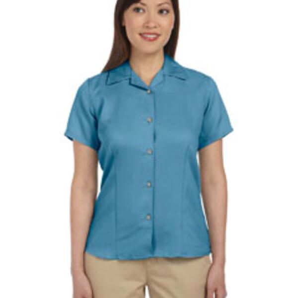 Ladies' Bahama Cord Camp Shirt Thumbnail