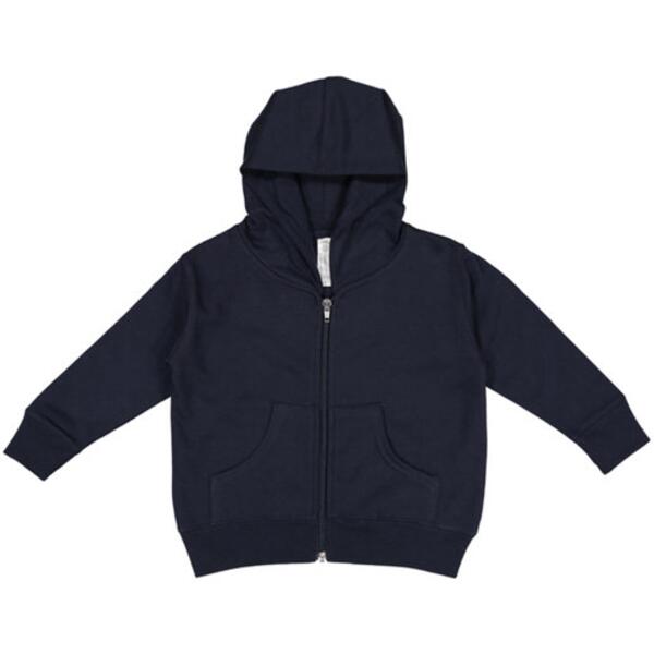 Toddler Zip Fleece Hoodie Thumbnail
