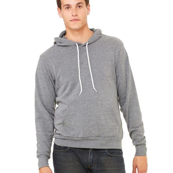 Unisex Sponge Fleece Hoodie Sweatshirt Thumbnail