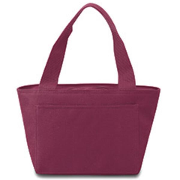 Simple Recycled Lunch Cooler Bag Thumbnail