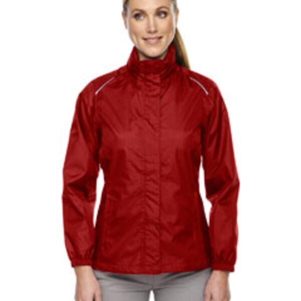 Ladies' Climate Seam-Sealed Lightweight Variegated Ripstop Jacket Thumbnail