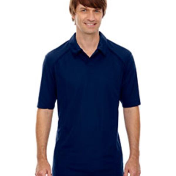 Men's Recycled Polyester Performance Piqué Polo Thumbnail