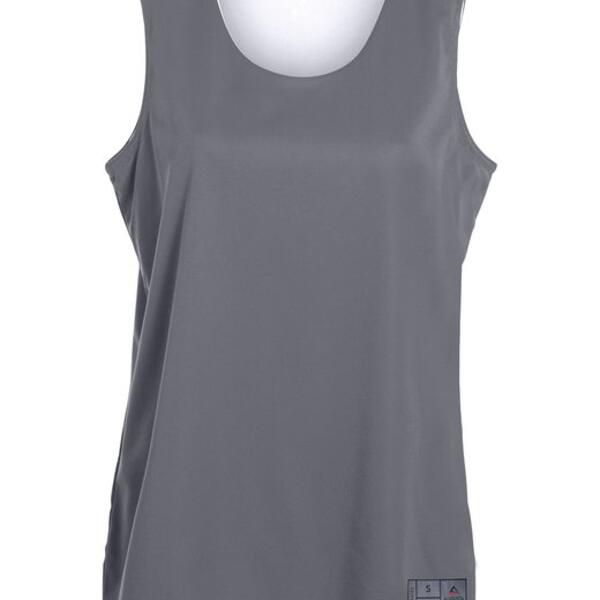Ladies' Wicking Polyester Reversible Sleeveless Jersey Thumbnail