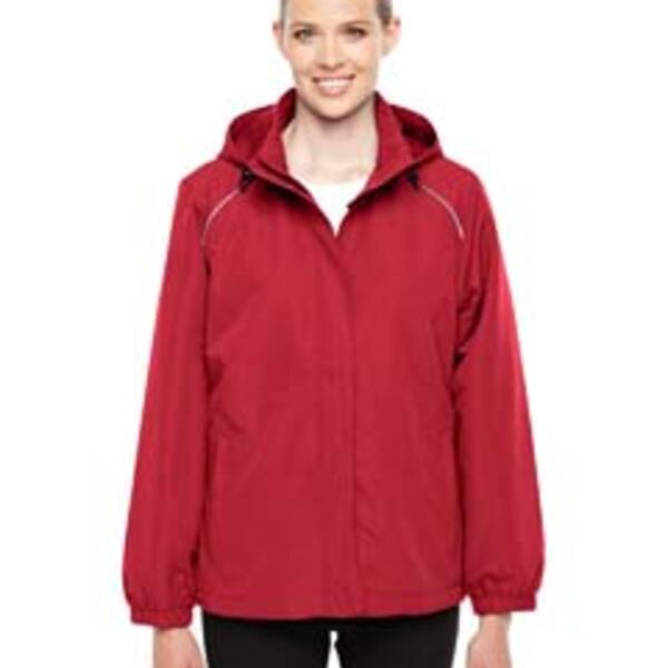 Ladies' Profile Fleece-Lined All-Season Jacket Thumbnail