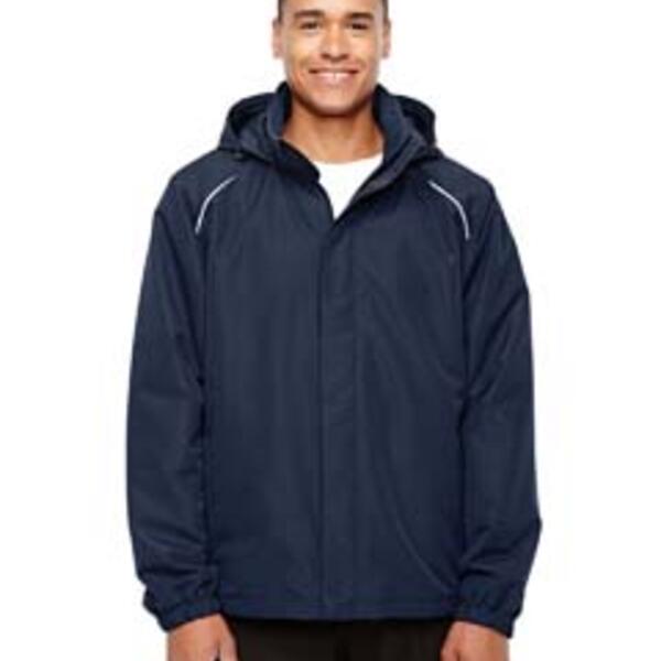 Men's Tall Profile Fleece-Lined All-Season Jacket Thumbnail