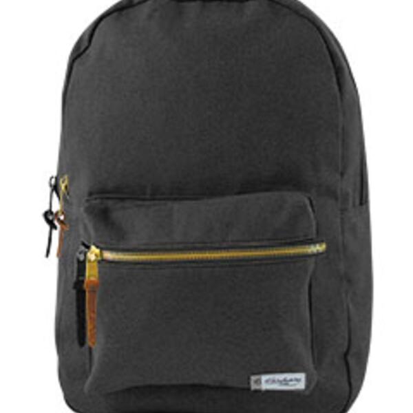 Heritage Canvas Laptop Backpack Thumbnail