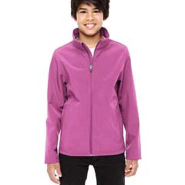 Youth Leader Soft Shell Jacket Thumbnail