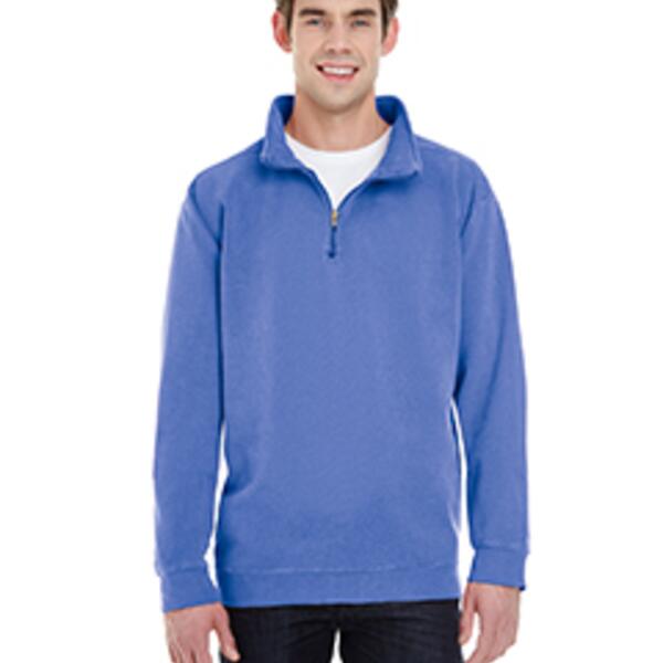 Adult Quarter-Zip Sweatshirt Thumbnail