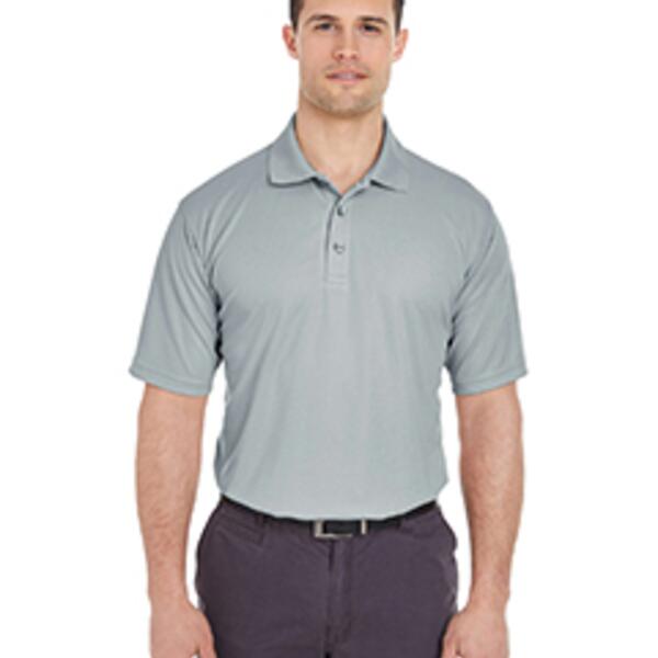 Men's Tall Cool & Dry Mesh Piqué Polo Thumbnail