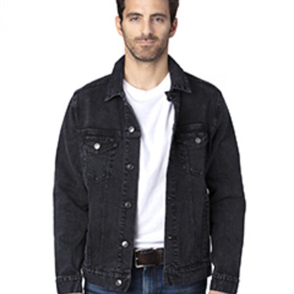 Unisex Denim Jacket Thumbnail