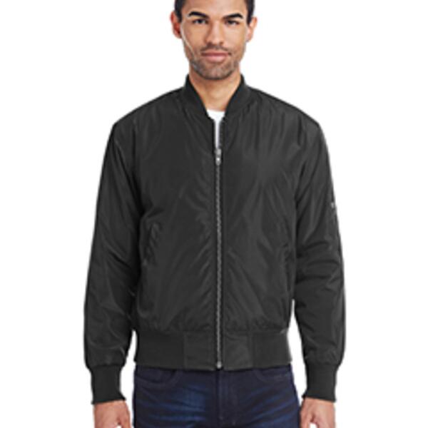 Unisex Bomber Jacket Thumbnail