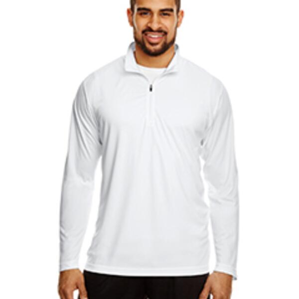 Men's Zone Performance Quarter-Zip Thumbnail
