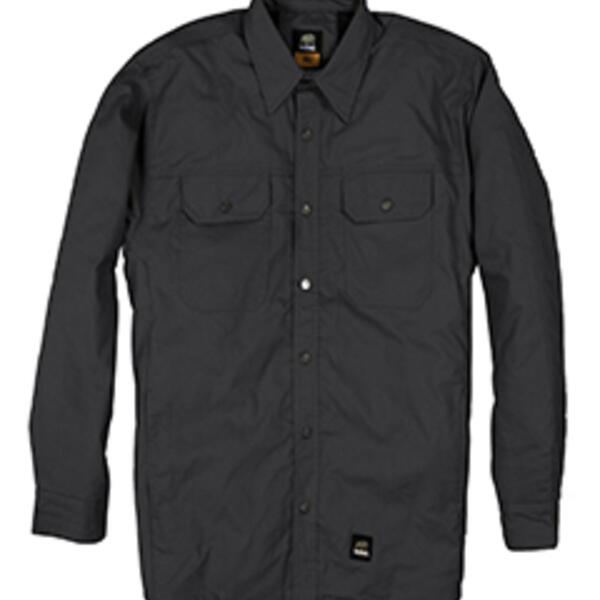 Men's Tall Heartland Duck Shirt Jacket Thumbnail