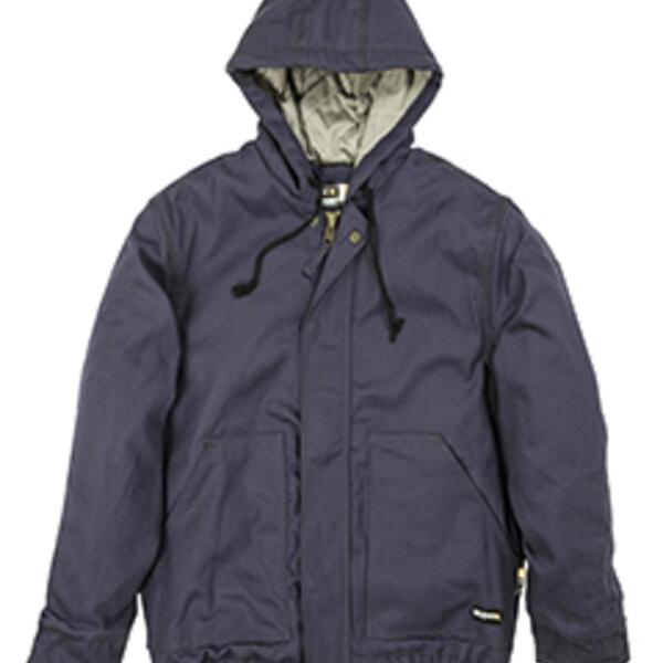 Men's Flame-Resistant Hooded Jacket Thumbnail