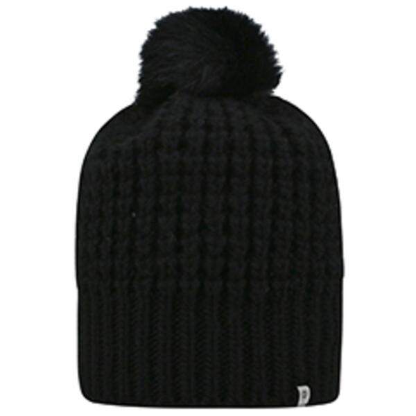 Adult Slouch Bunny Knit Cap Thumbnail