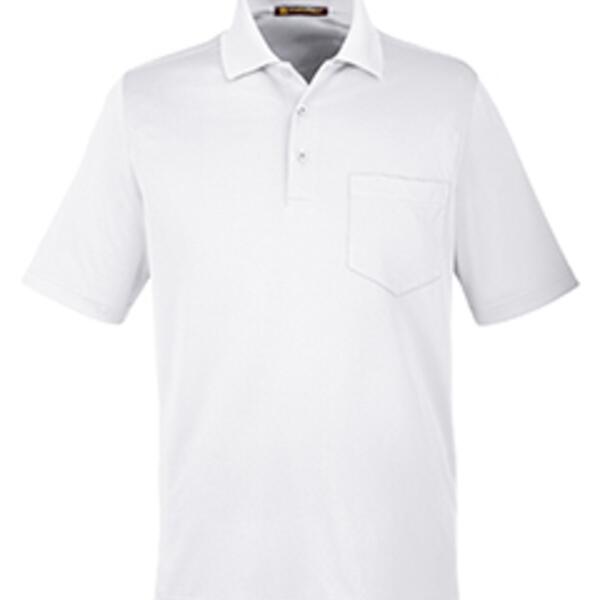Men's Advantage Snag Protection Plus IL Pocket Polo Thumbnail