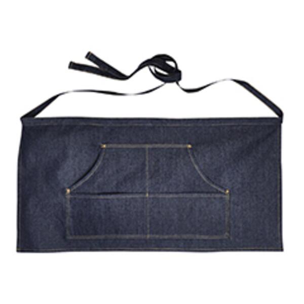Unisex Jeans Stitch Denim Waist Apron Thumbnail