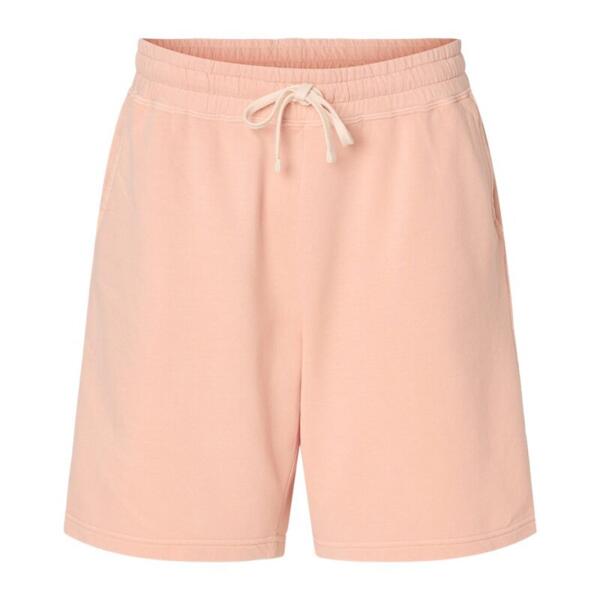 Garment-Dyed Lightweight Fleece Sweat Shorts Thumbnail